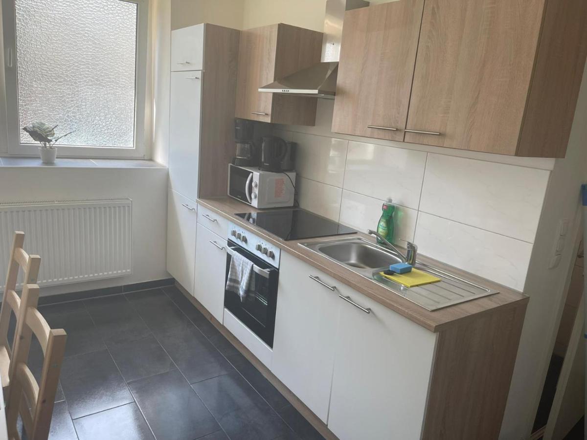 Ferienwohnung Veltins-Arena 1 Gelsenkirchen Kültér fotó