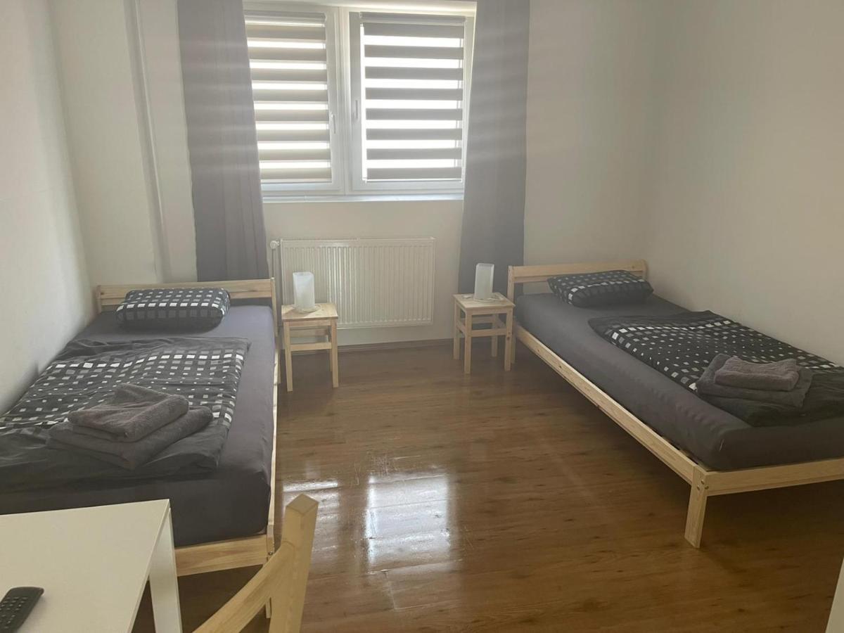 Ferienwohnung Veltins-Arena 1 Gelsenkirchen Kültér fotó