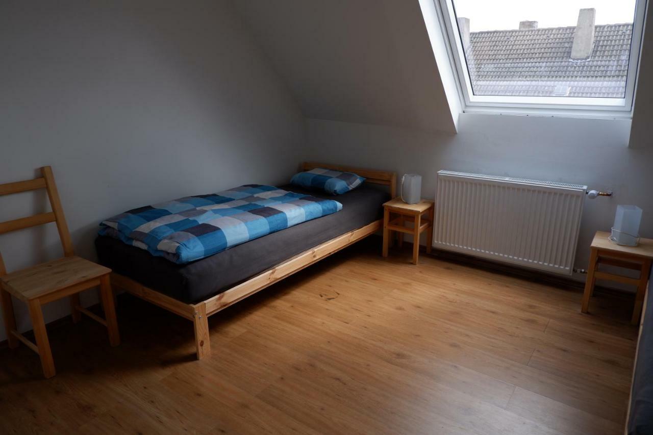 Ferienwohnung Veltins-Arena 1 Gelsenkirchen Kültér fotó