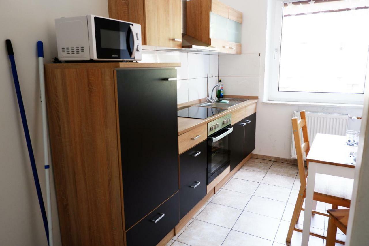 Ferienwohnung Veltins-Arena 1 Gelsenkirchen Kültér fotó